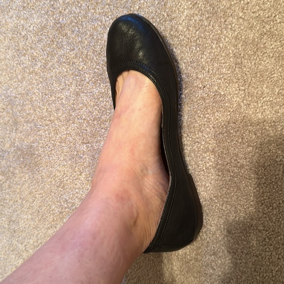 Frye ballet slippers, size 10. - Picture 7 of 7